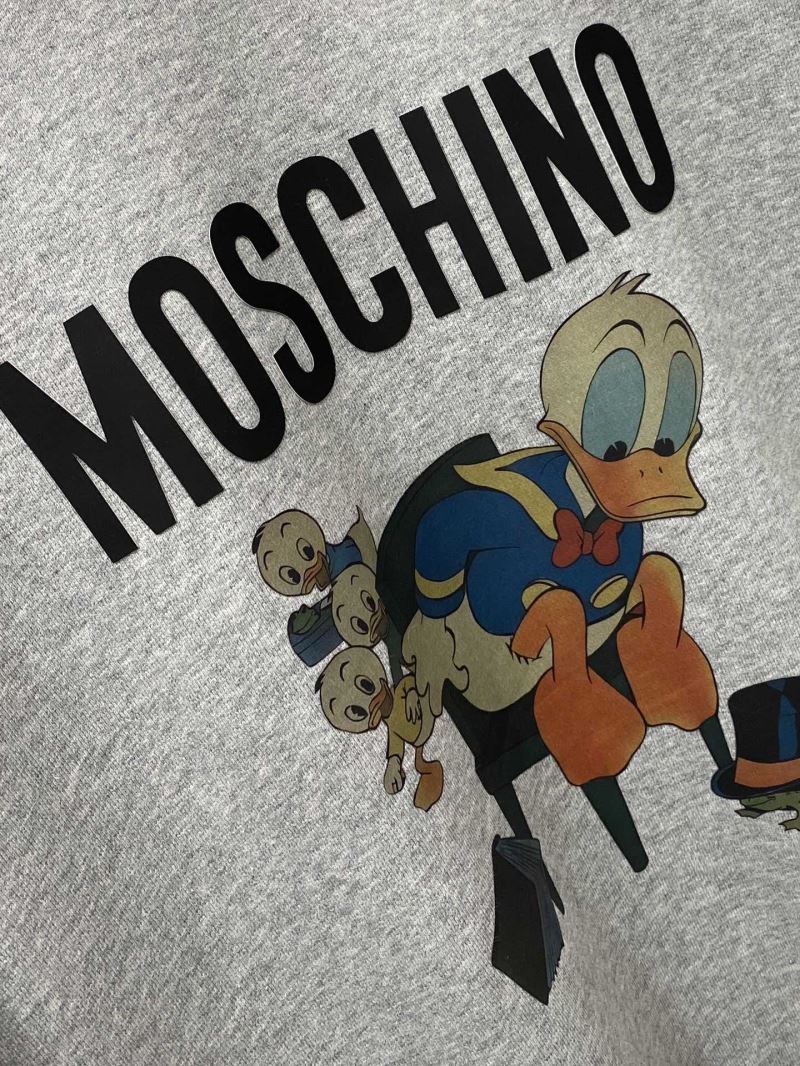 Moschino Hoodies